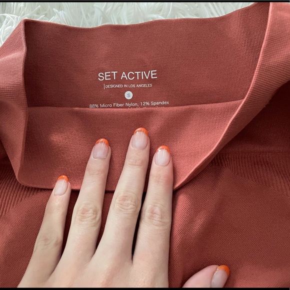 Set activewear leggings - Picture 2 of 3